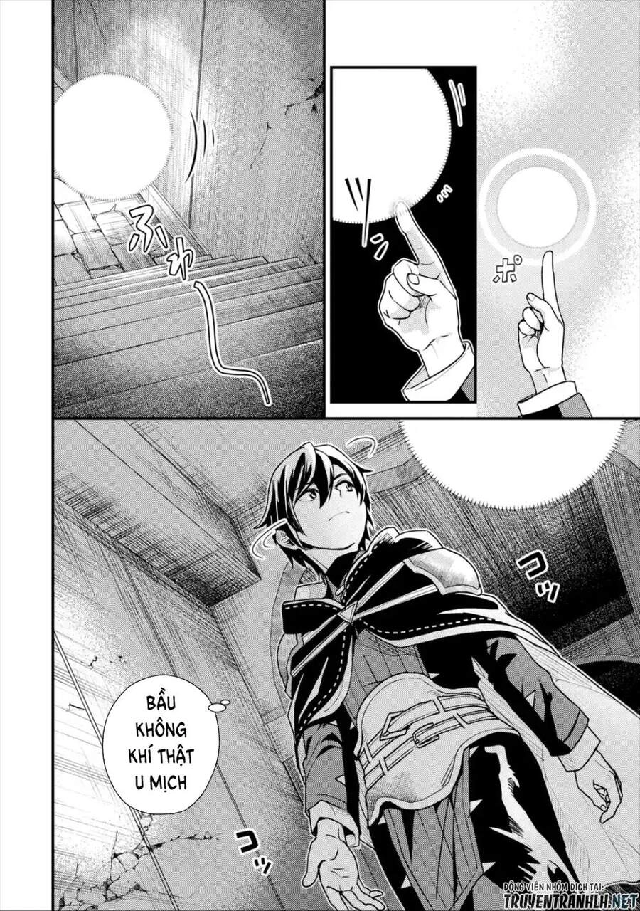 Isekai Tensei De Kenja Ni Natte Bouken-Sha Seikatsu Chapter 5 - 4