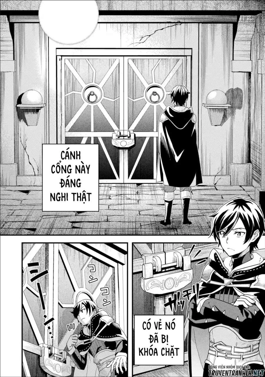 Isekai Tensei De Kenja Ni Natte Bouken-Sha Seikatsu Chapter 5 - 6