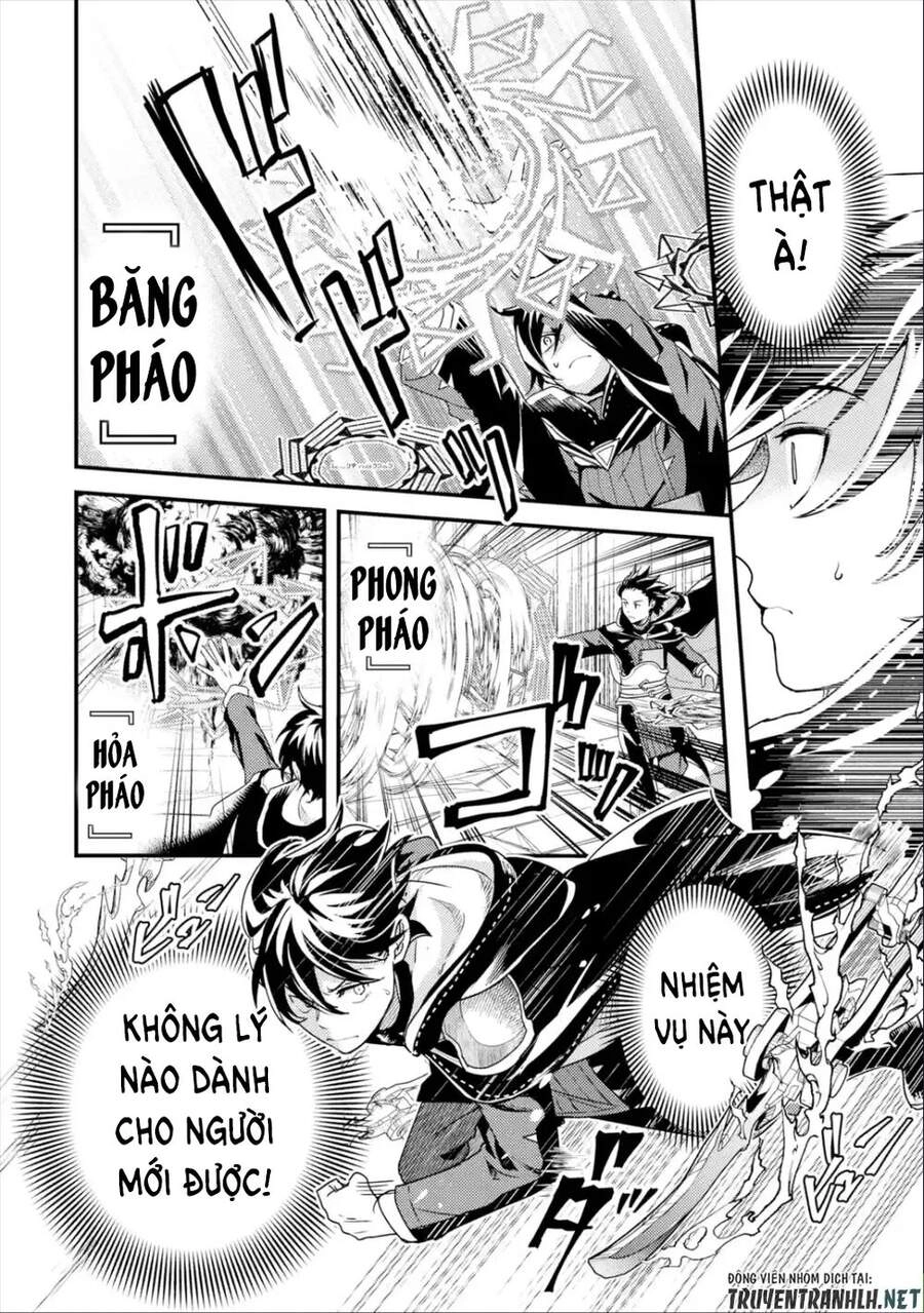 Isekai Tensei De Kenja Ni Natte Bouken-Sha Seikatsu Chapter 5 - 10