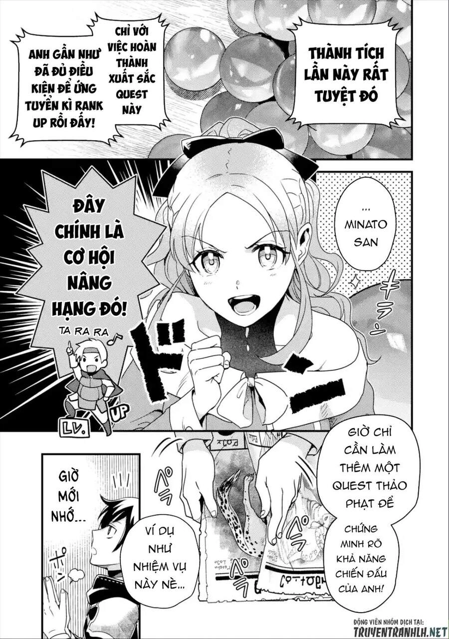 Isekai Tensei De Kenja Ni Natte Bouken-Sha Seikatsu Chapter 5 - 18