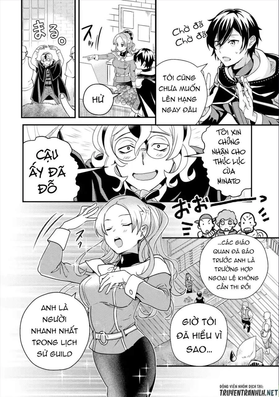 Isekai Tensei De Kenja Ni Natte Bouken-Sha Seikatsu Chapter 5 - 21