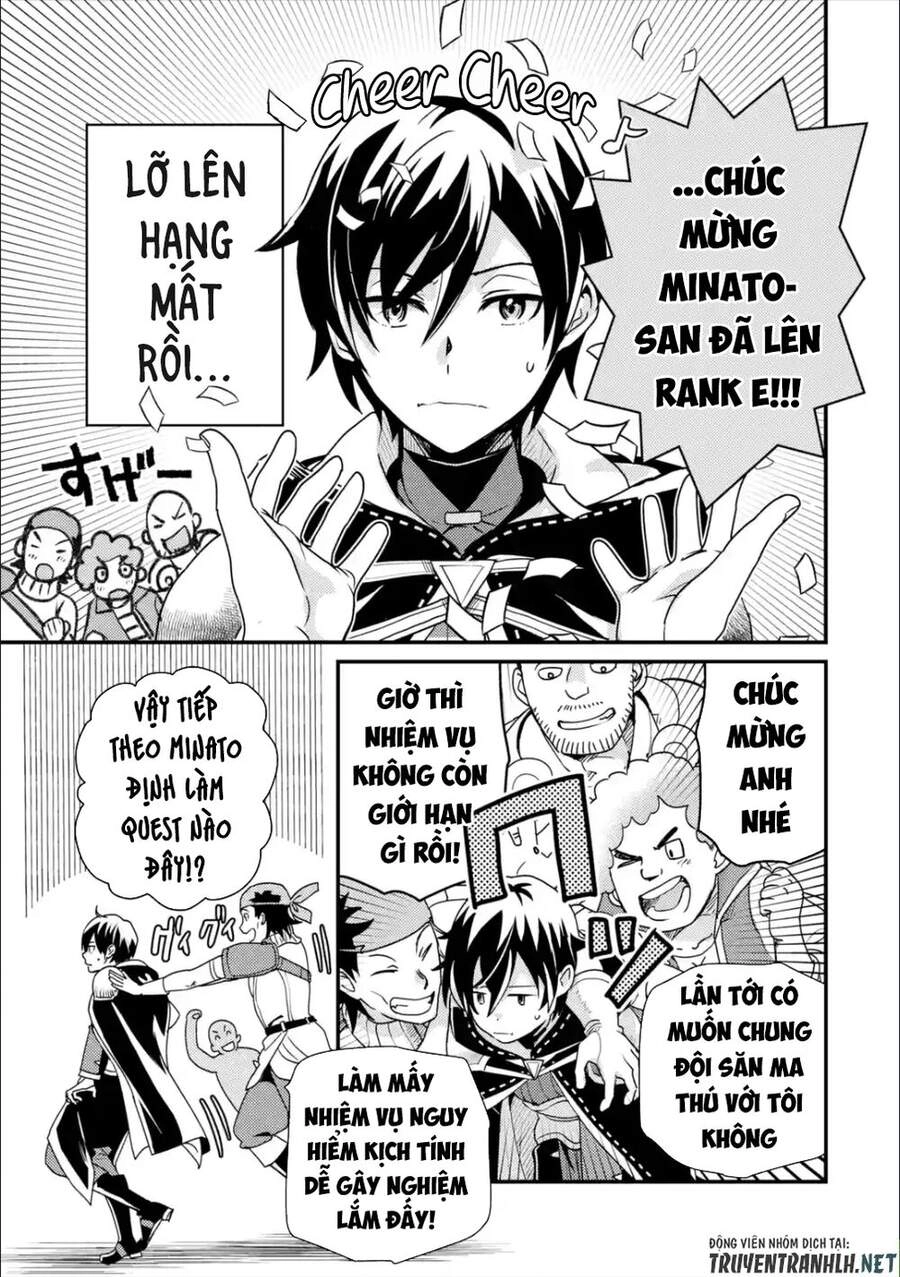 Isekai Tensei De Kenja Ni Natte Bouken-Sha Seikatsu Chapter 5 - 22