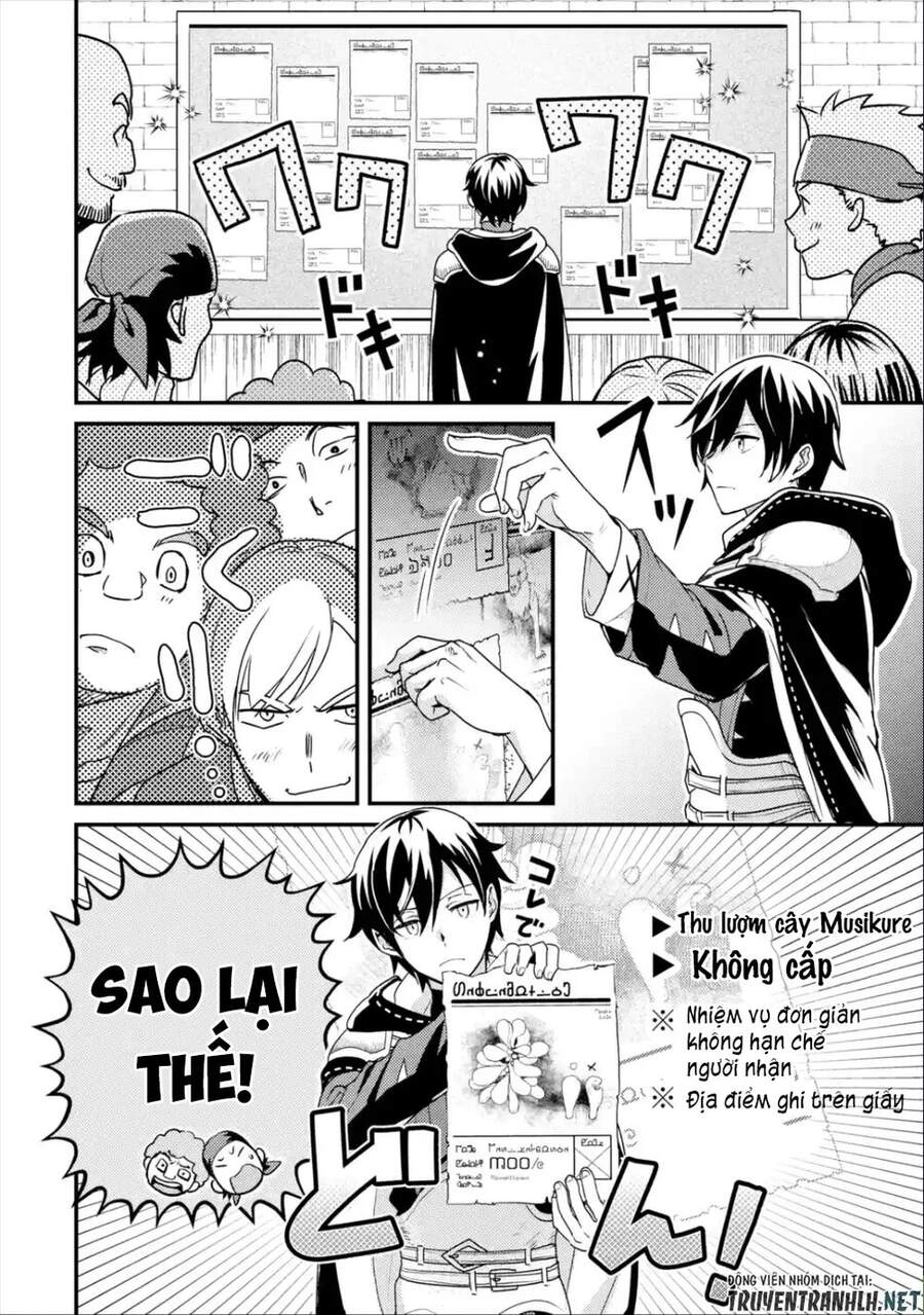 Isekai Tensei De Kenja Ni Natte Bouken-Sha Seikatsu Chapter 5 - 23