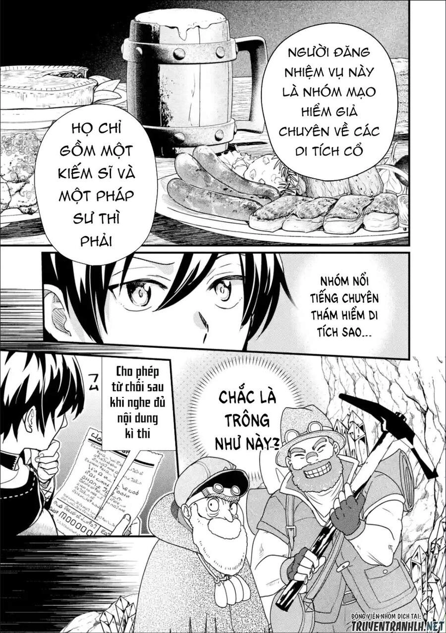 Isekai Tensei De Kenja Ni Natte Bouken-Sha Seikatsu Chapter 5 - 26