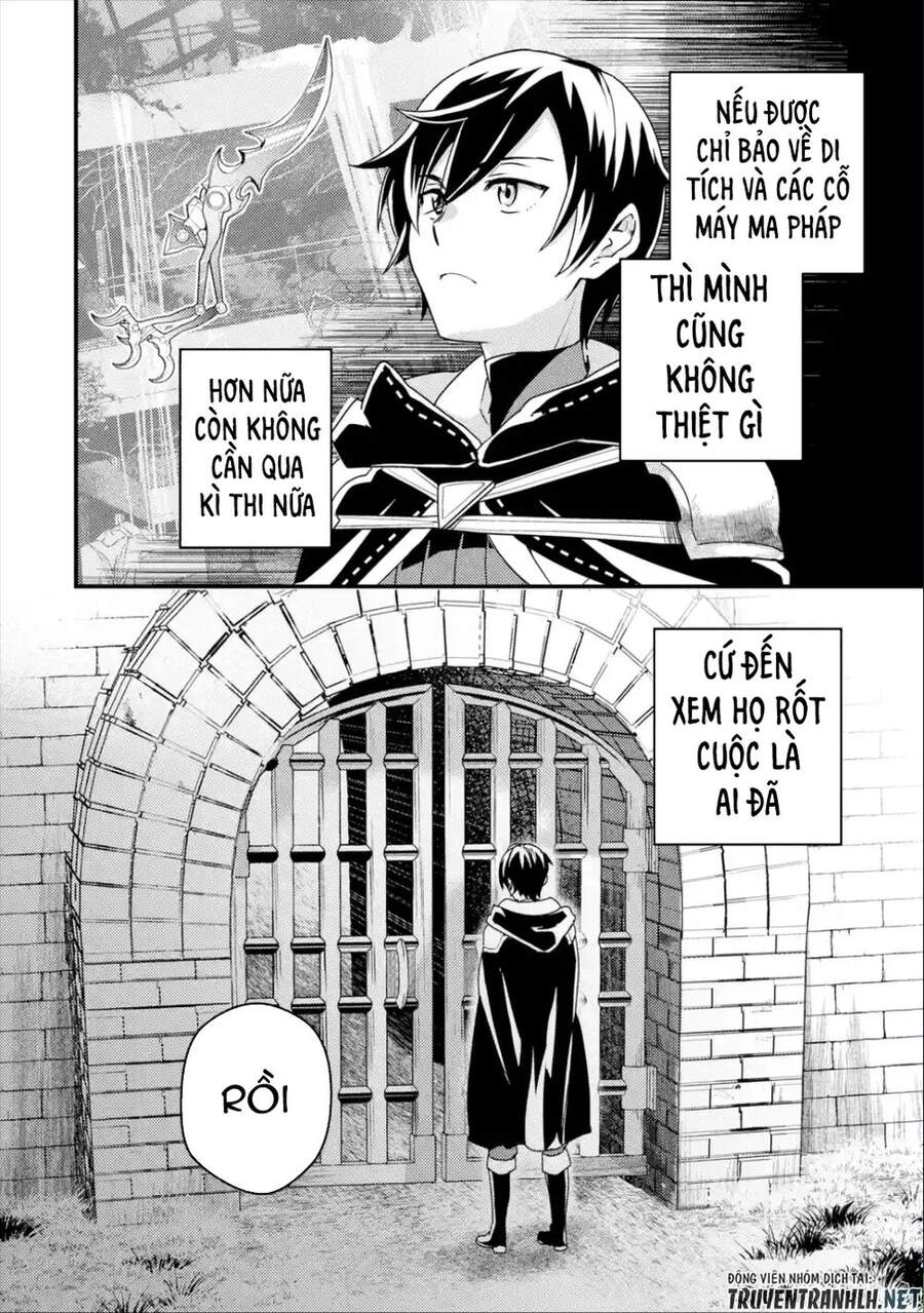 Isekai Tensei De Kenja Ni Natte Bouken-Sha Seikatsu Chapter 5 - 27