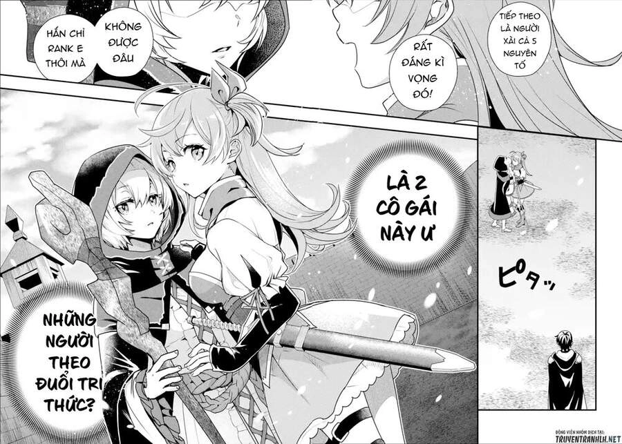 Isekai Tensei De Kenja Ni Natte Bouken-Sha Seikatsu Chapter 5 - 29