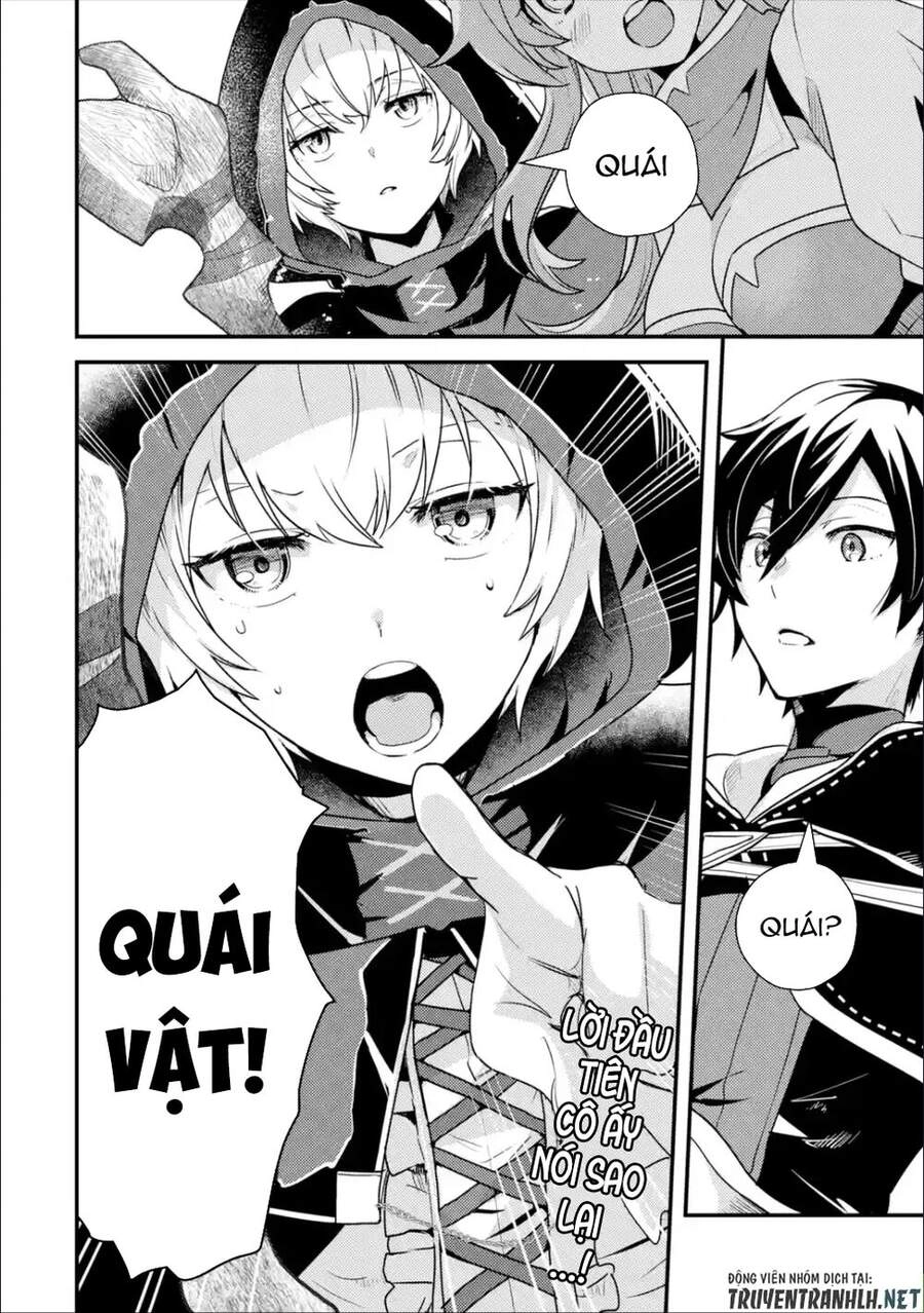 Isekai Tensei De Kenja Ni Natte Bouken-Sha Seikatsu Chapter 5 - 30