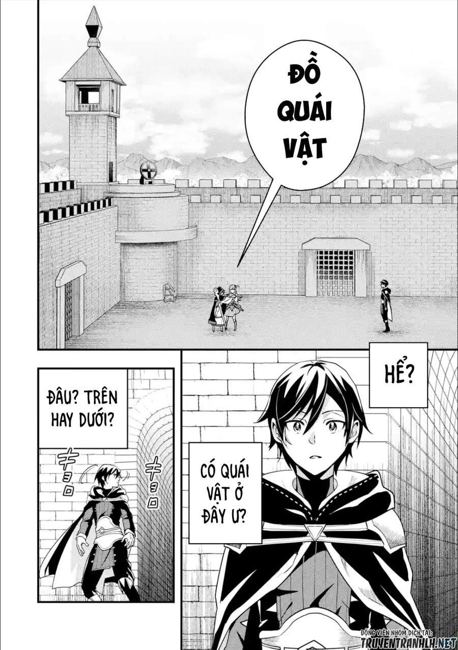 Isekai Tensei De Kenja Ni Natte Bouken-Sha Seikatsu Chapter 6 - 4