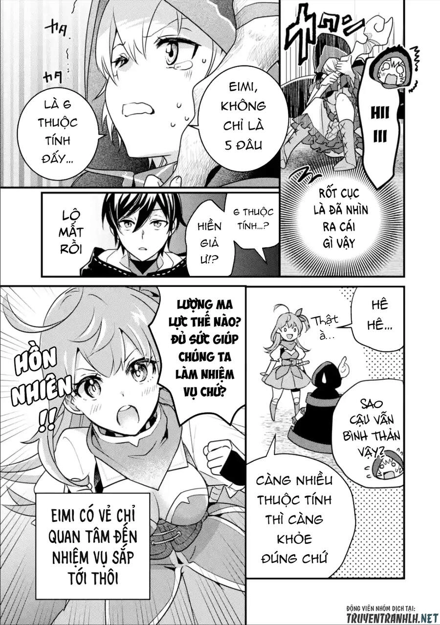 Isekai Tensei De Kenja Ni Natte Bouken-Sha Seikatsu Chapter 6 - 7