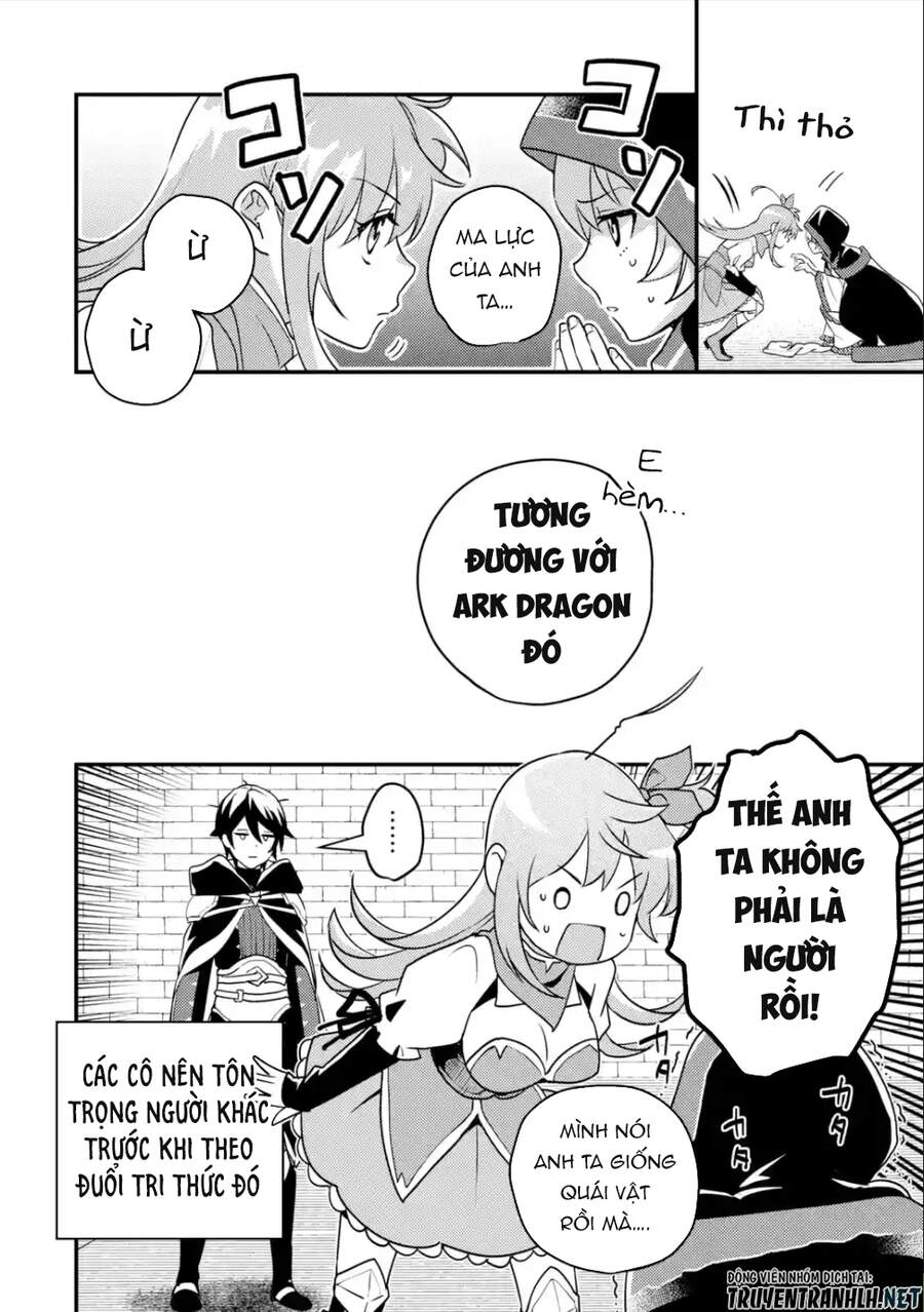 Isekai Tensei De Kenja Ni Natte Bouken-Sha Seikatsu Chapter 6 - 8
