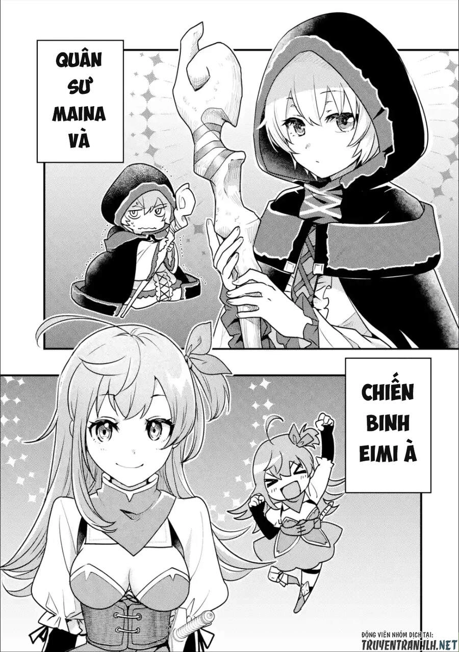 Isekai Tensei De Kenja Ni Natte Bouken-Sha Seikatsu Chapter 6 - 9