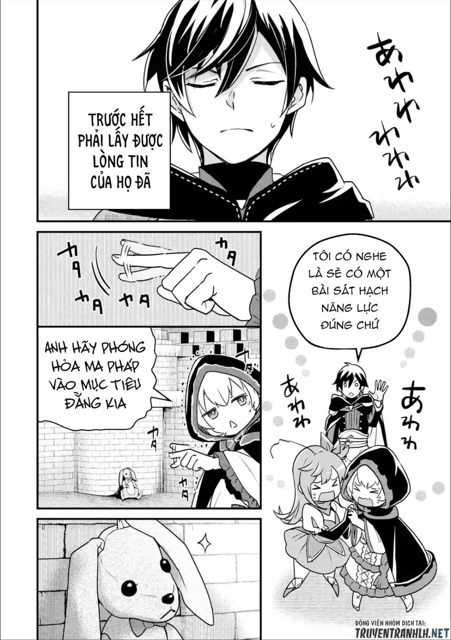 Isekai Tensei De Kenja Ni Natte Bouken-Sha Seikatsu Chapter 6 - 10