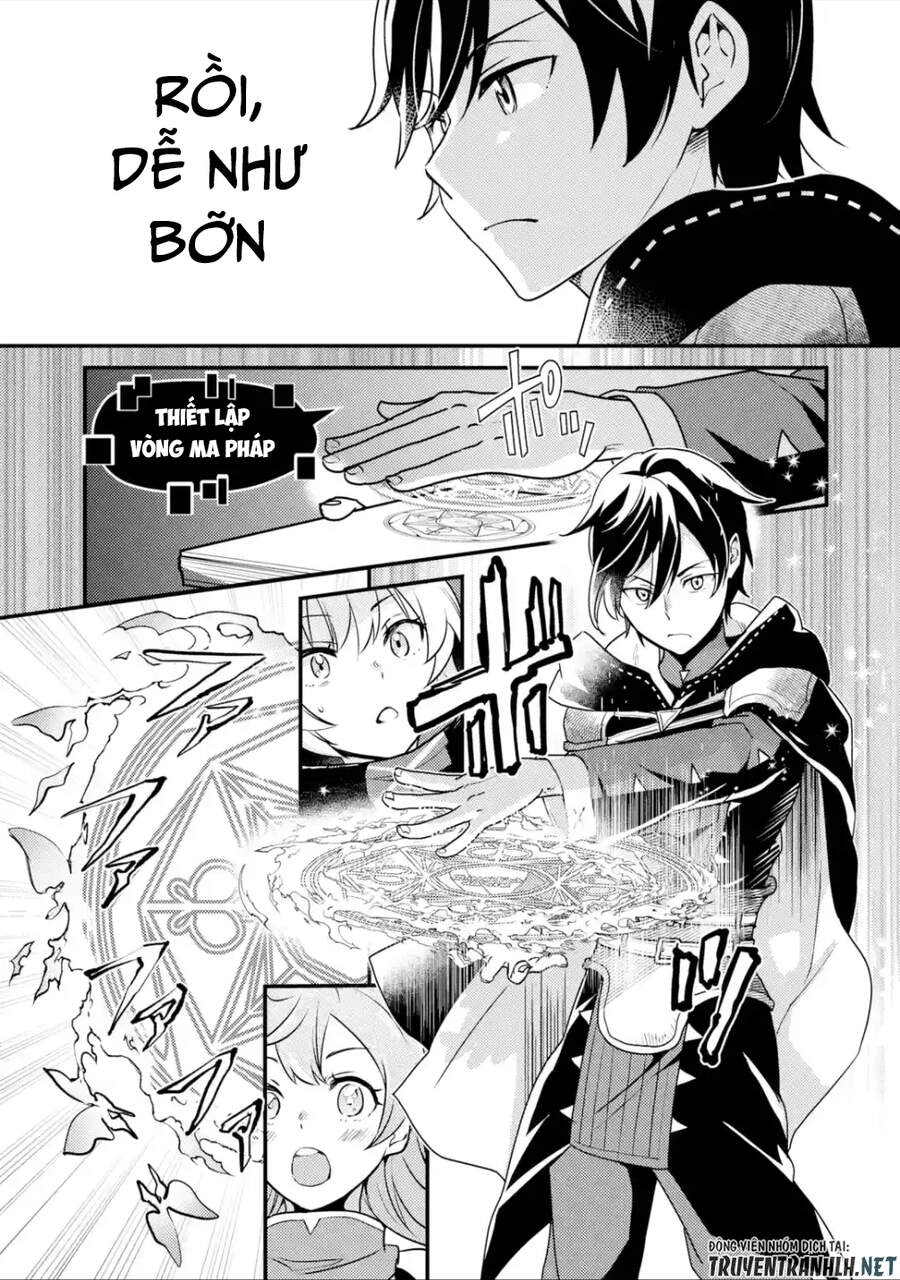 Isekai Tensei De Kenja Ni Natte Bouken-Sha Seikatsu Chapter 6 - 11