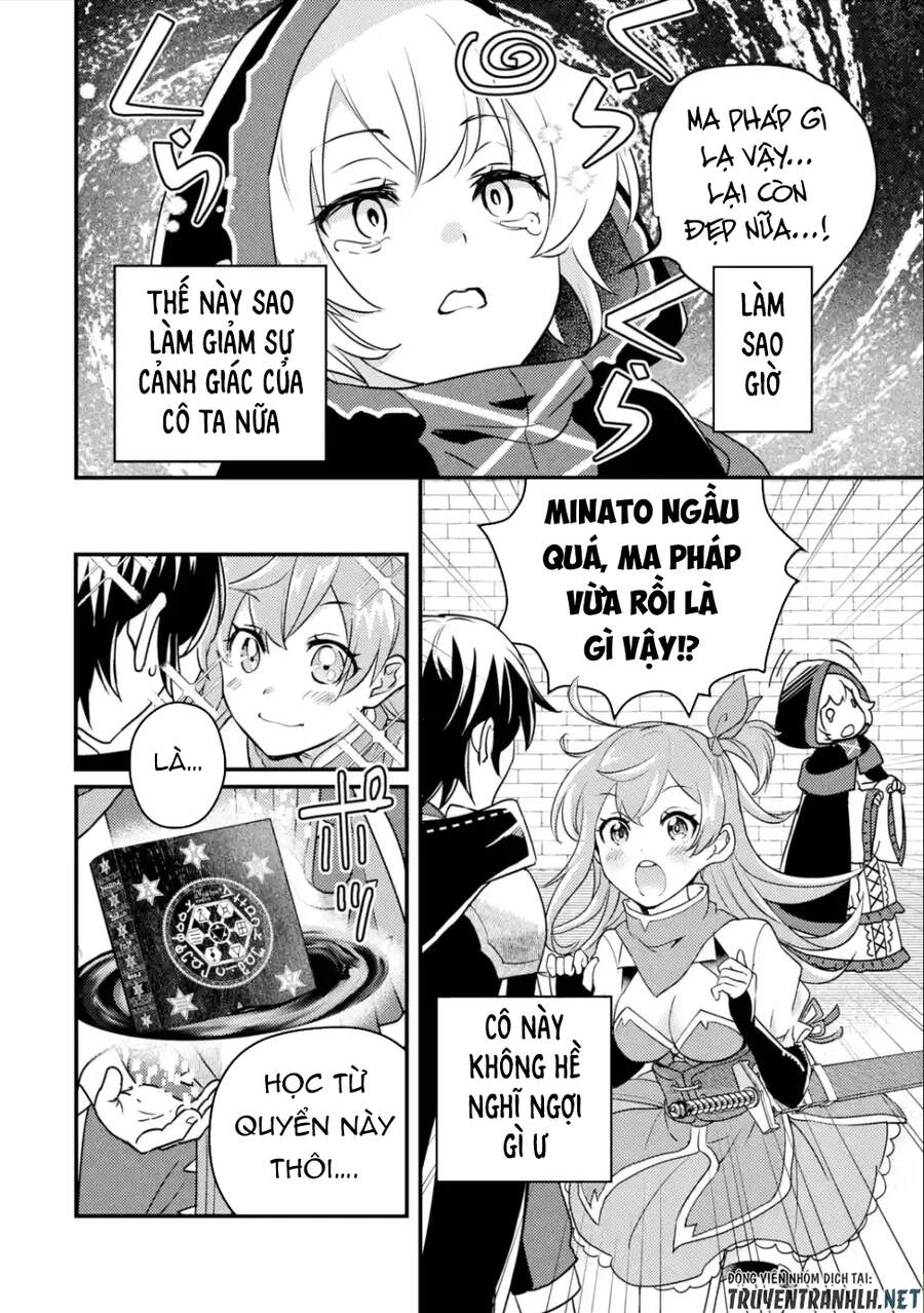 Isekai Tensei De Kenja Ni Natte Bouken-Sha Seikatsu Chapter 6 - 14