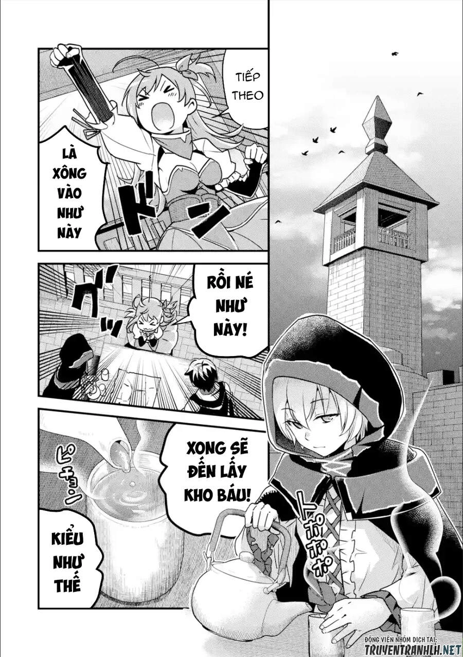 Isekai Tensei De Kenja Ni Natte Bouken-Sha Seikatsu Chapter 6 - 18