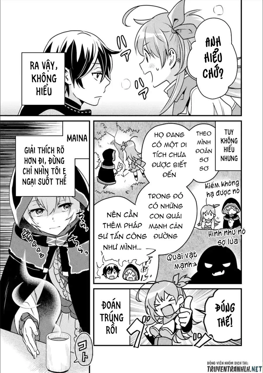 Isekai Tensei De Kenja Ni Natte Bouken-Sha Seikatsu Chapter 6 - 19