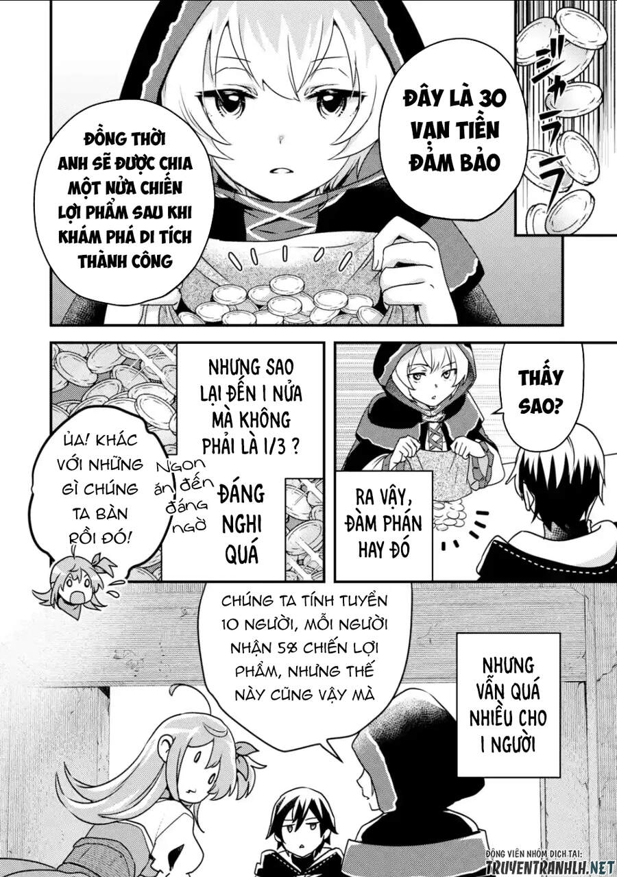 Isekai Tensei De Kenja Ni Natte Bouken-Sha Seikatsu Chapter 6 - 22