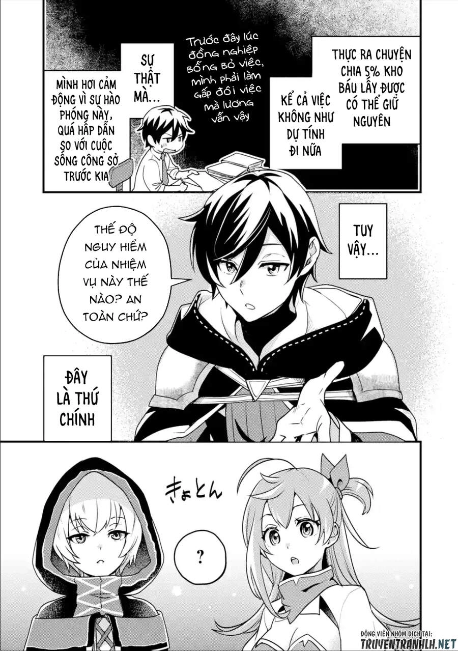 Isekai Tensei De Kenja Ni Natte Bouken-Sha Seikatsu Chapter 6 - 25