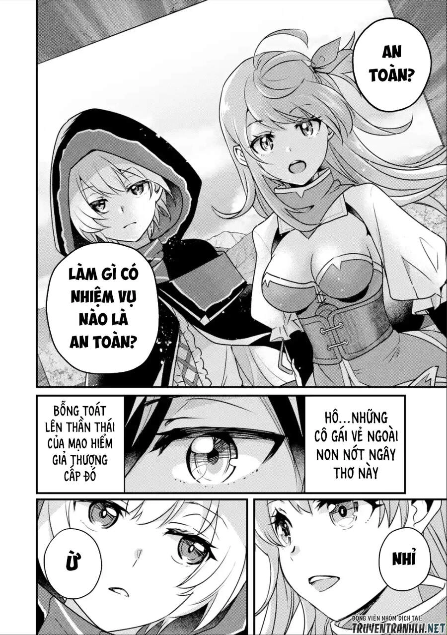 Isekai Tensei De Kenja Ni Natte Bouken-Sha Seikatsu Chapter 6 - 26