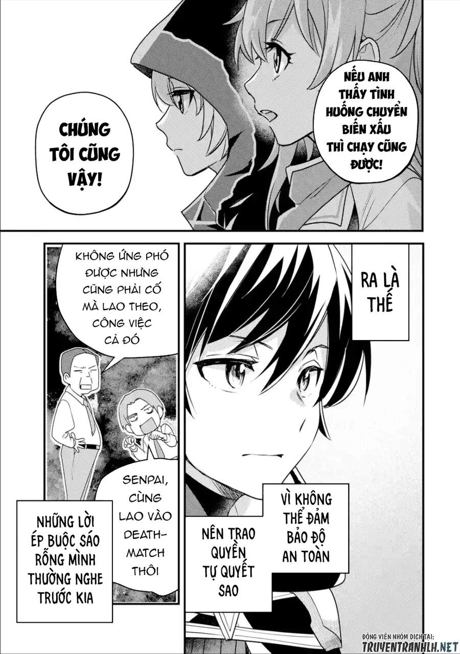 Isekai Tensei De Kenja Ni Natte Bouken-Sha Seikatsu Chapter 6 - 27