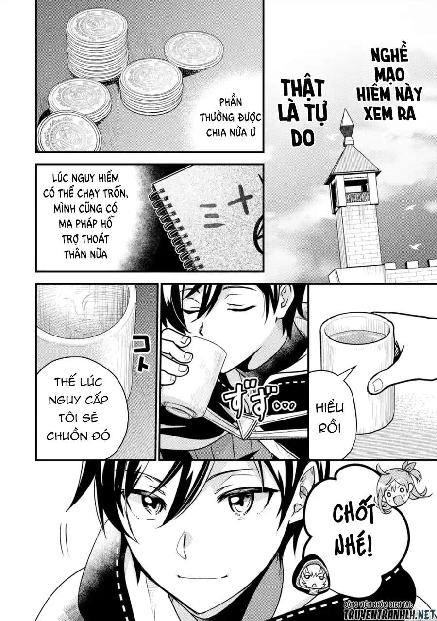 Isekai Tensei De Kenja Ni Natte Bouken-Sha Seikatsu Chapter 6 - 28