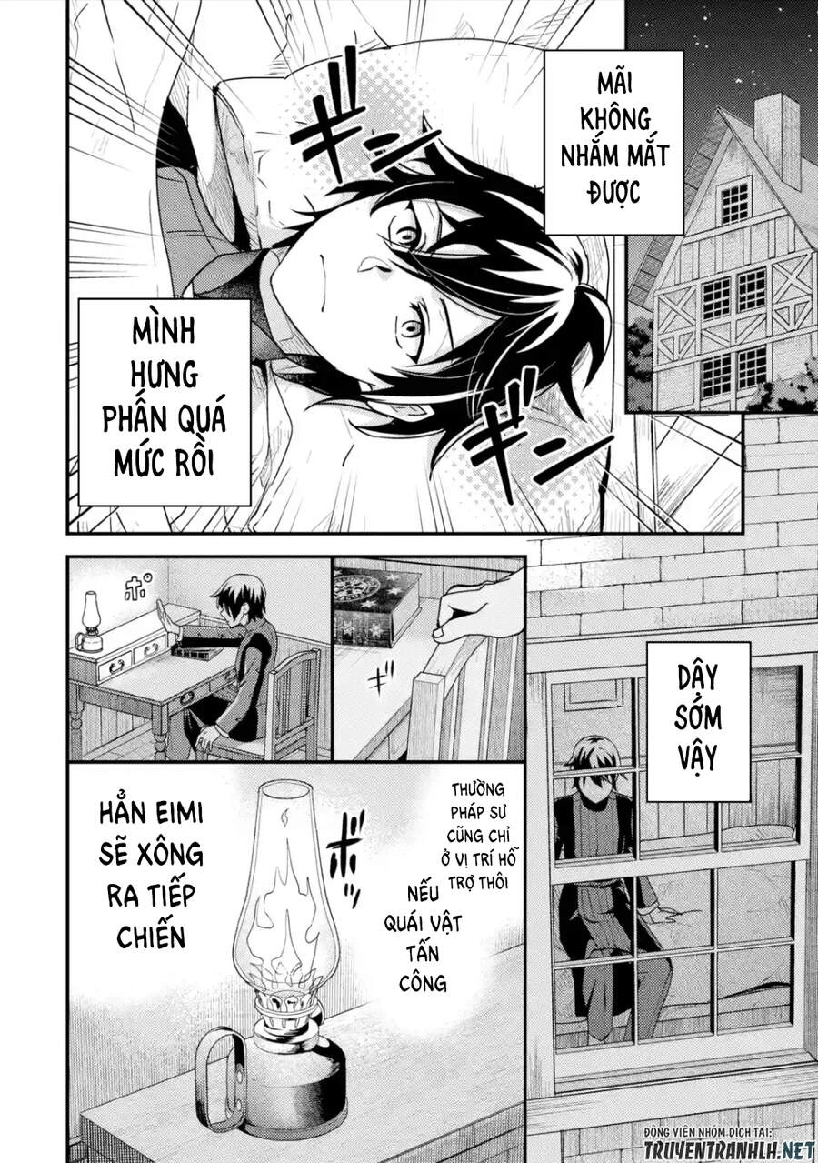 Isekai Tensei De Kenja Ni Natte Bouken-Sha Seikatsu Chapter 6 - 30