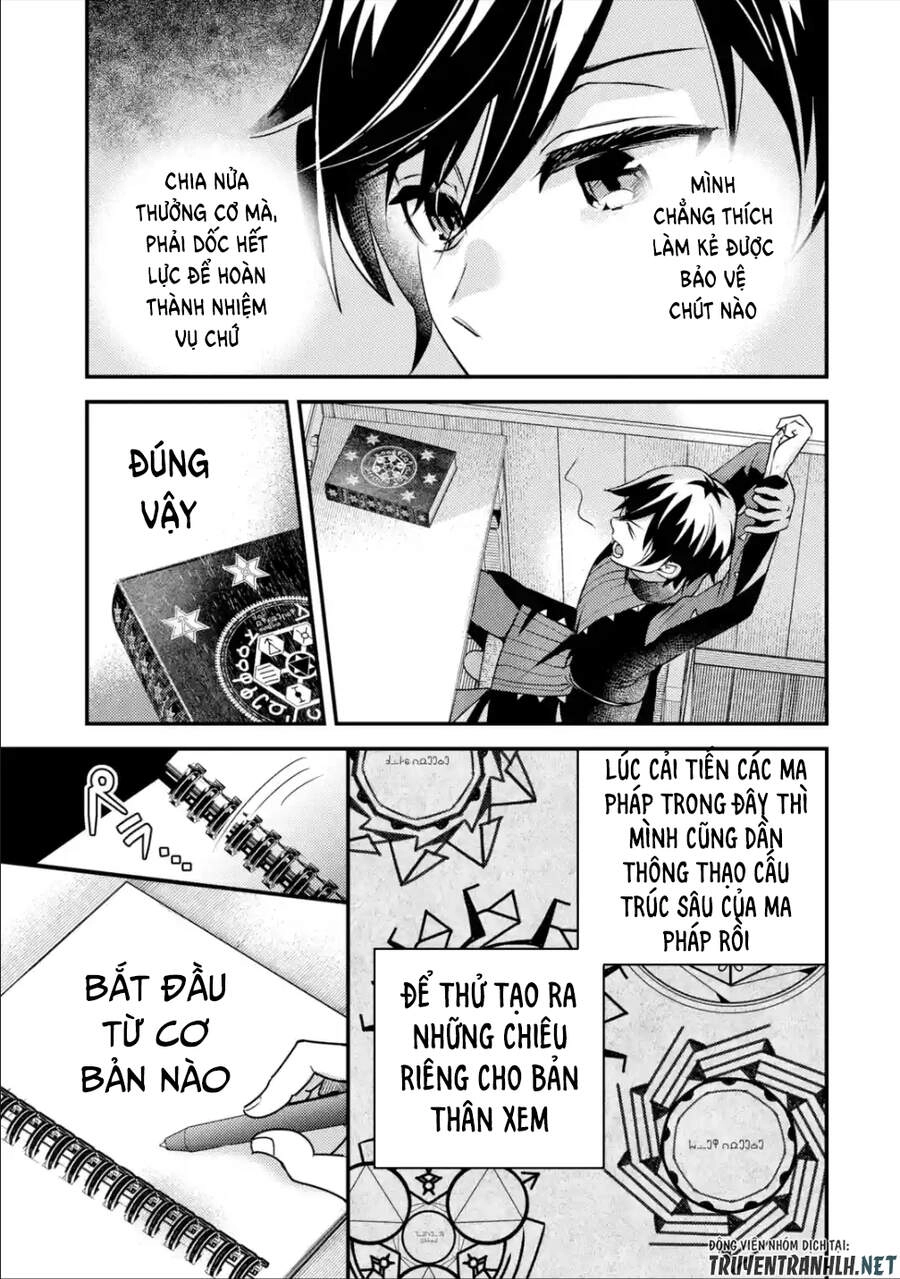 Isekai Tensei De Kenja Ni Natte Bouken-Sha Seikatsu Chapter 6 - 31