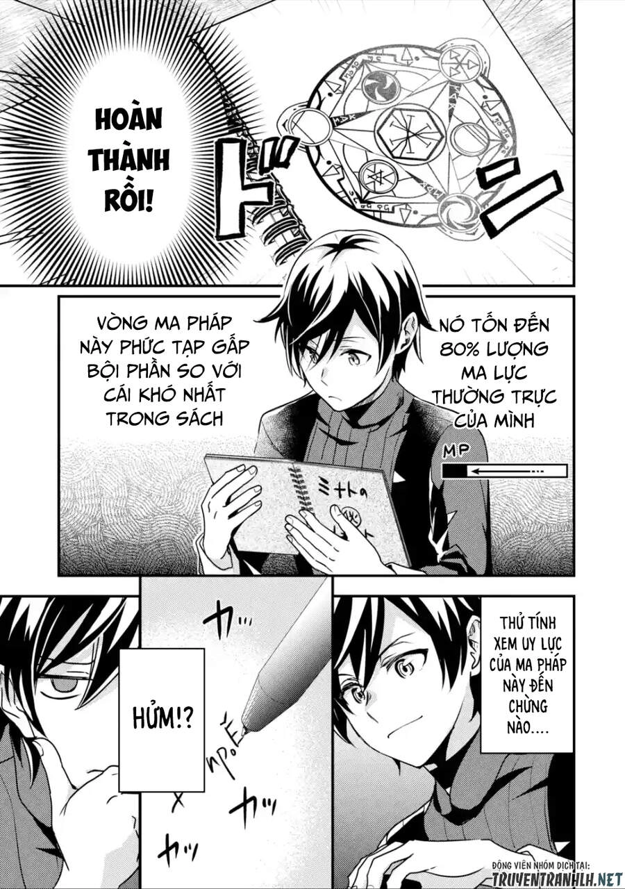 Isekai Tensei De Kenja Ni Natte Bouken-Sha Seikatsu Chapter 6 - 33