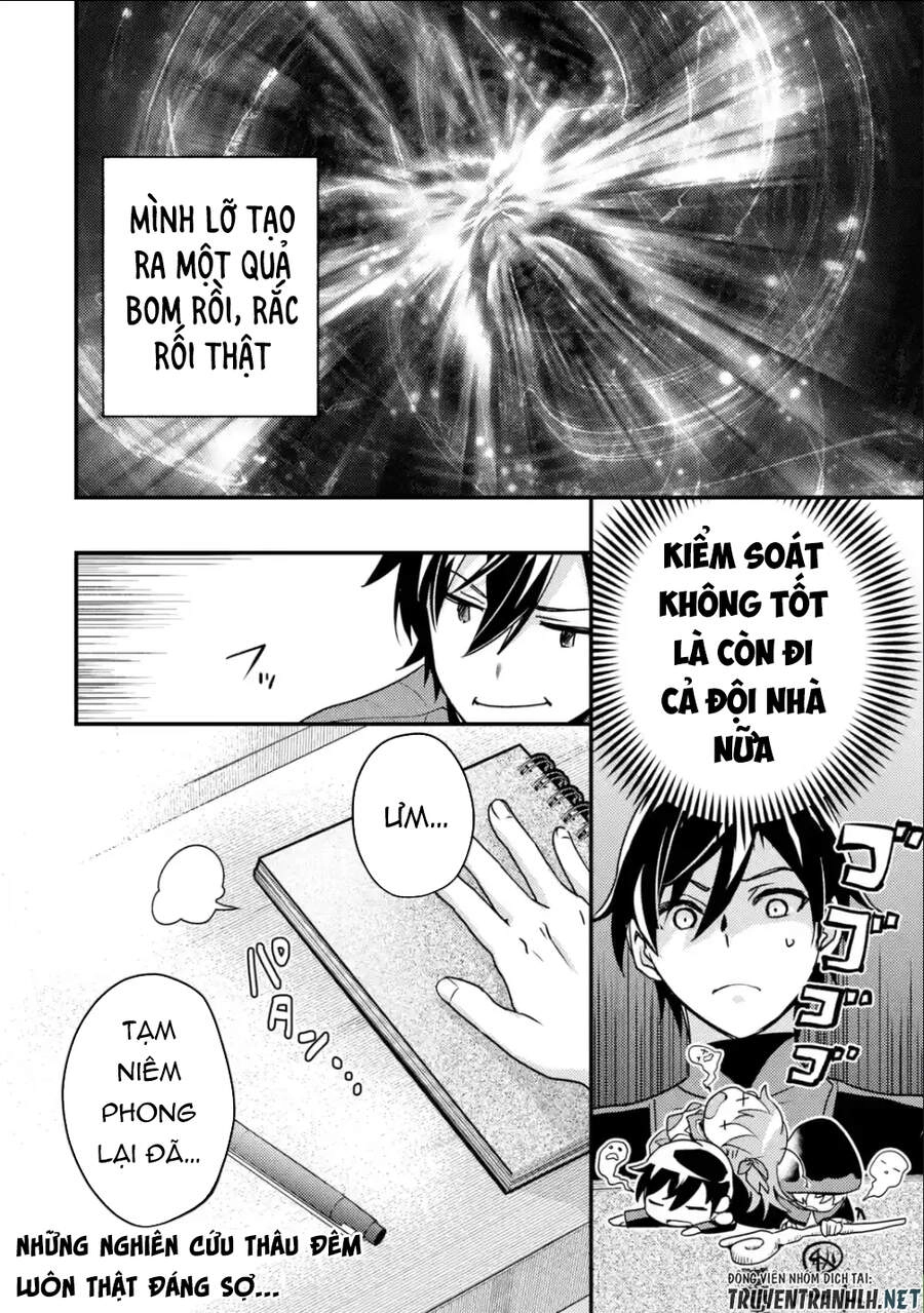 Isekai Tensei De Kenja Ni Natte Bouken-Sha Seikatsu Chapter 6 - 34