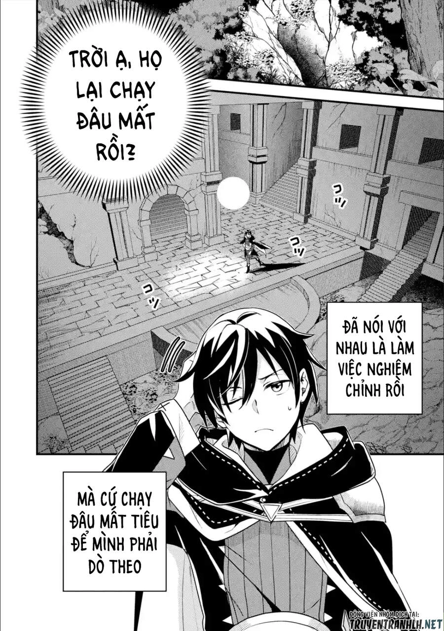 Isekai Tensei De Kenja Ni Natte Bouken-Sha Seikatsu Chapter 7 - 4