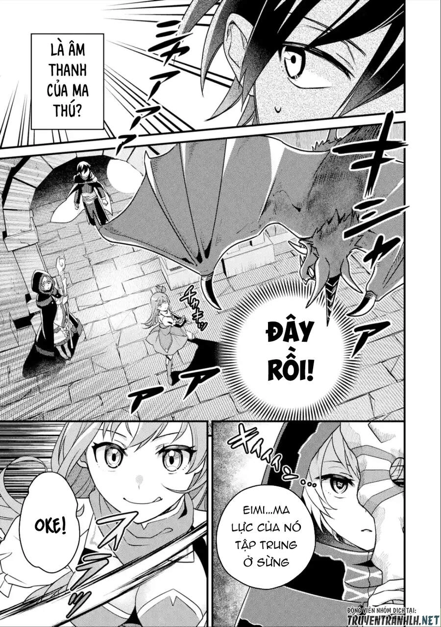 Isekai Tensei De Kenja Ni Natte Bouken-Sha Seikatsu Chapter 7 - 5