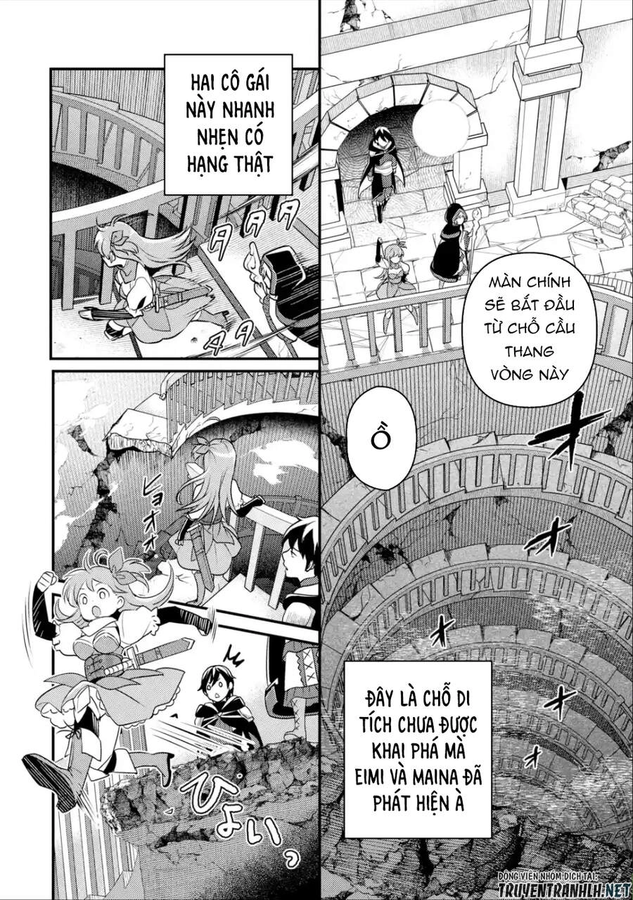 Isekai Tensei De Kenja Ni Natte Bouken-Sha Seikatsu Chapter 7 - 8