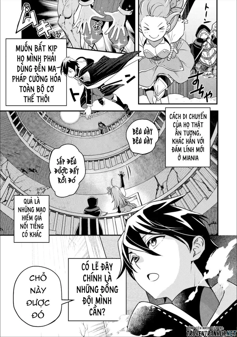 Isekai Tensei De Kenja Ni Natte Bouken-Sha Seikatsu Chapter 7 - 9
