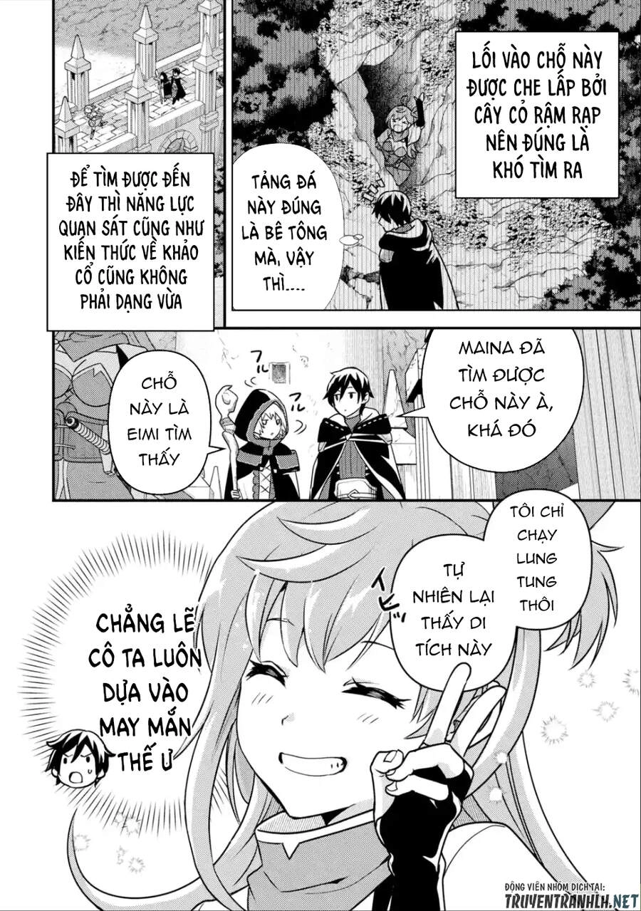 Isekai Tensei De Kenja Ni Natte Bouken-Sha Seikatsu Chapter 7 - 11