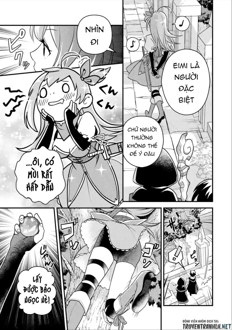 Isekai Tensei De Kenja Ni Natte Bouken-Sha Seikatsu Chapter 7 - 12