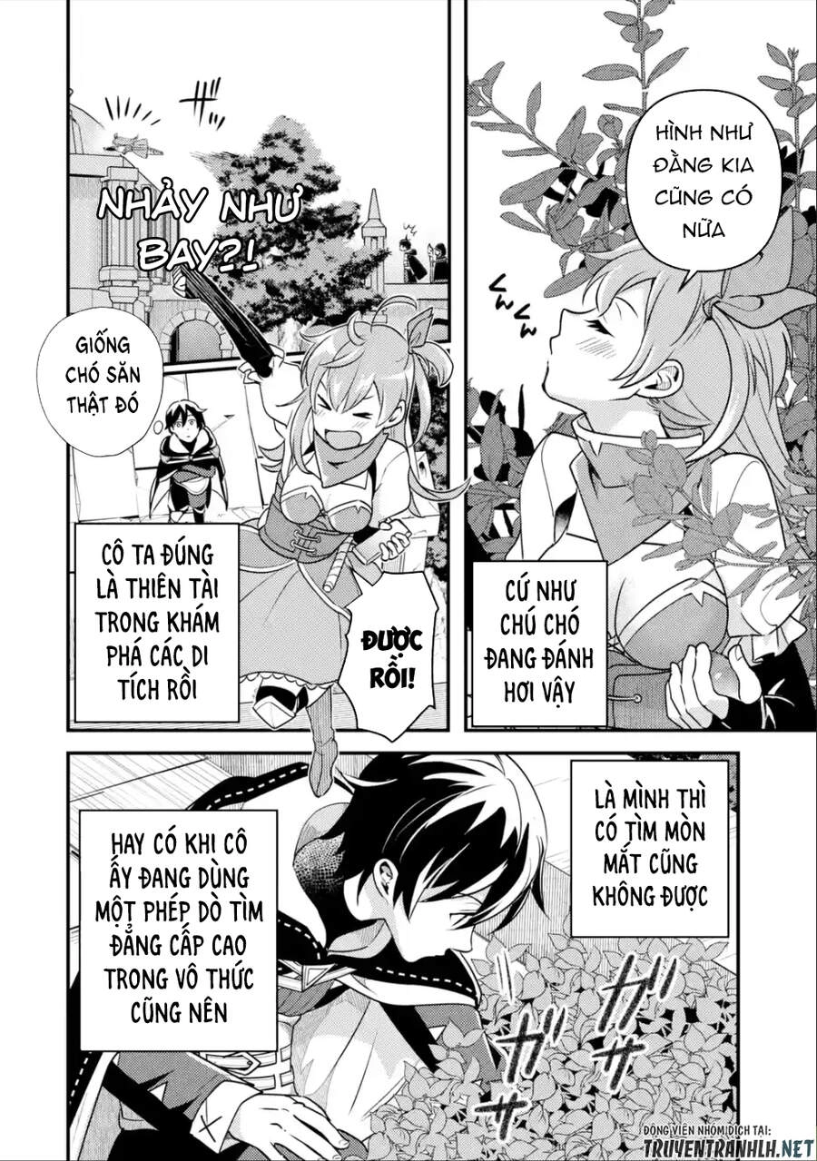 Isekai Tensei De Kenja Ni Natte Bouken-Sha Seikatsu Chapter 7 - 13