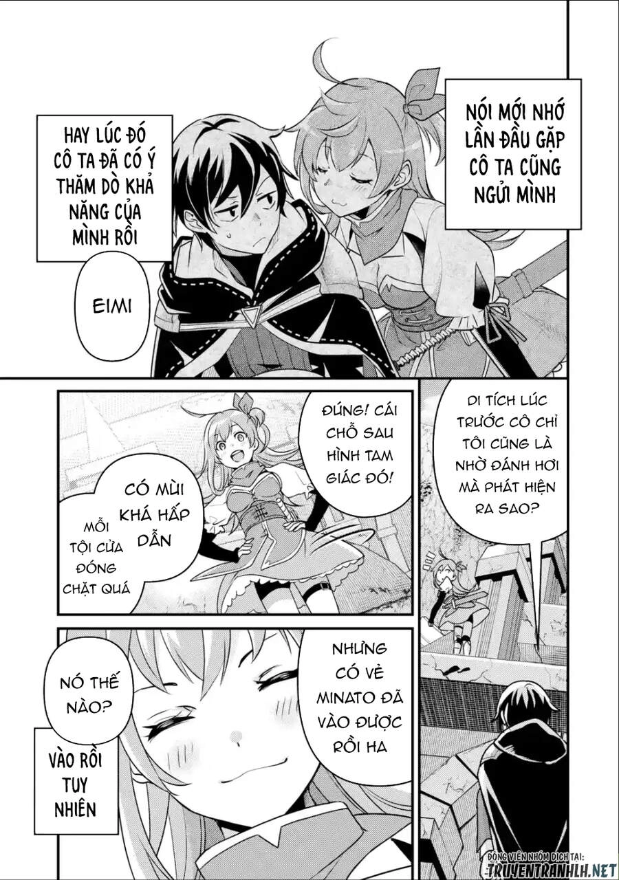 Isekai Tensei De Kenja Ni Natte Bouken-Sha Seikatsu Chapter 7 - 14