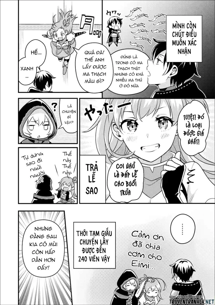 Isekai Tensei De Kenja Ni Natte Bouken-Sha Seikatsu Chapter 7 - 15