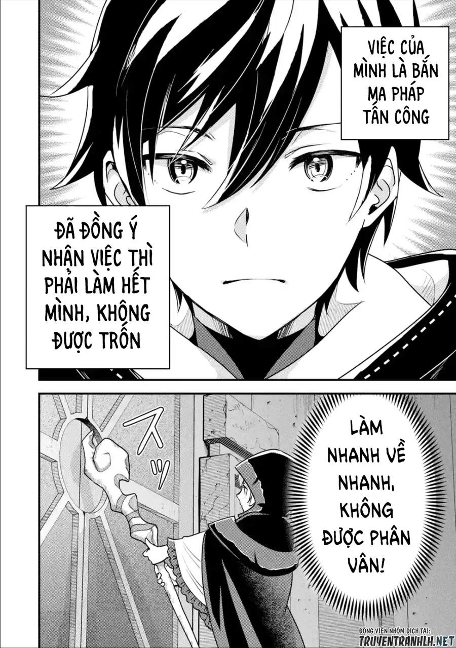 Isekai Tensei De Kenja Ni Natte Bouken-Sha Seikatsu Chapter 7 - 17