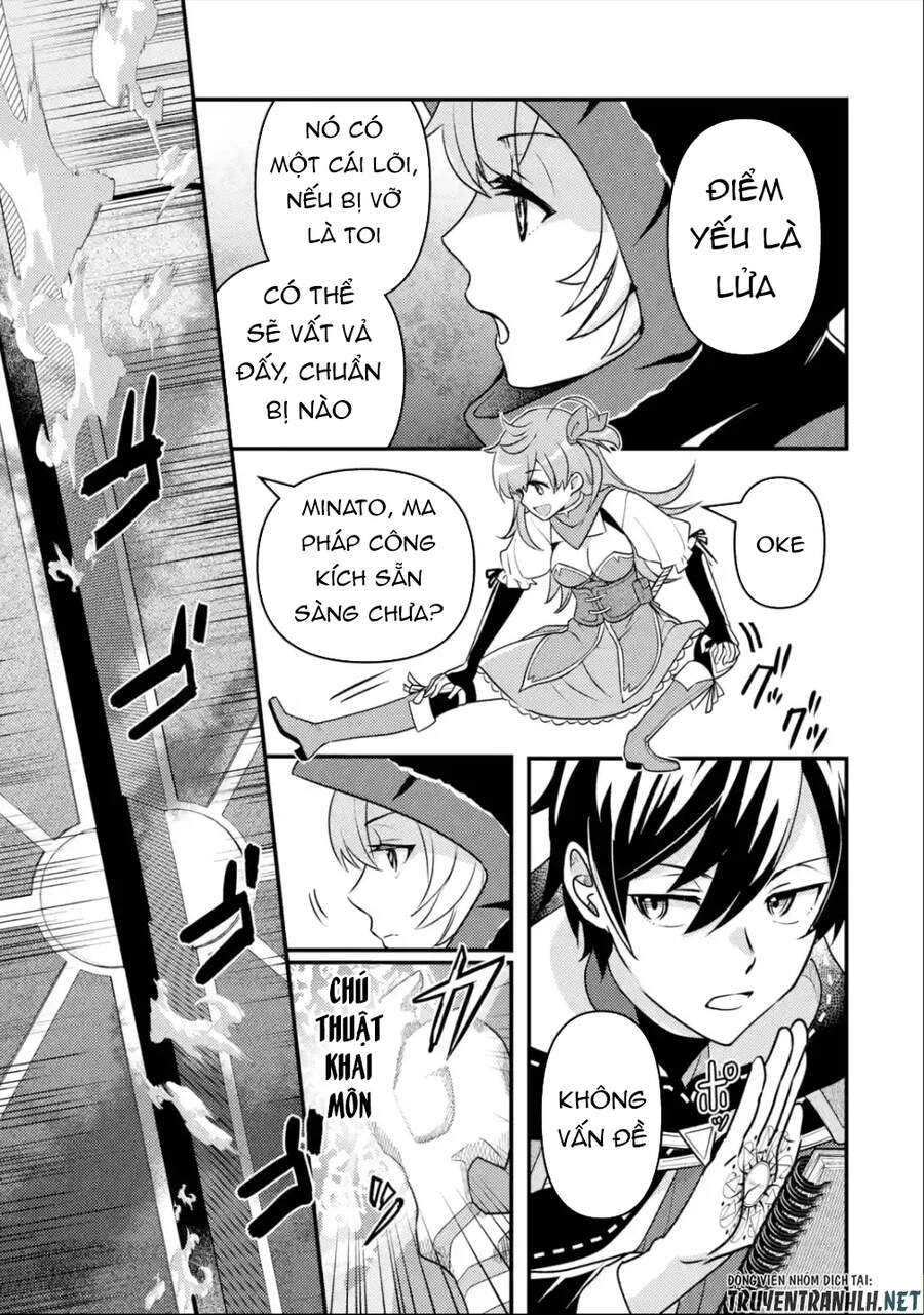 Isekai Tensei De Kenja Ni Natte Bouken-Sha Seikatsu Chapter 7 - 18