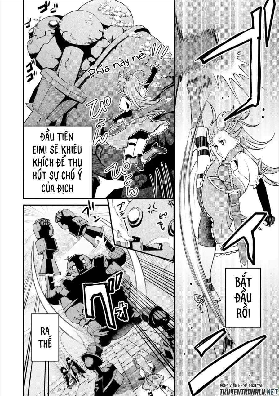 Isekai Tensei De Kenja Ni Natte Bouken-Sha Seikatsu Chapter 7 - 20