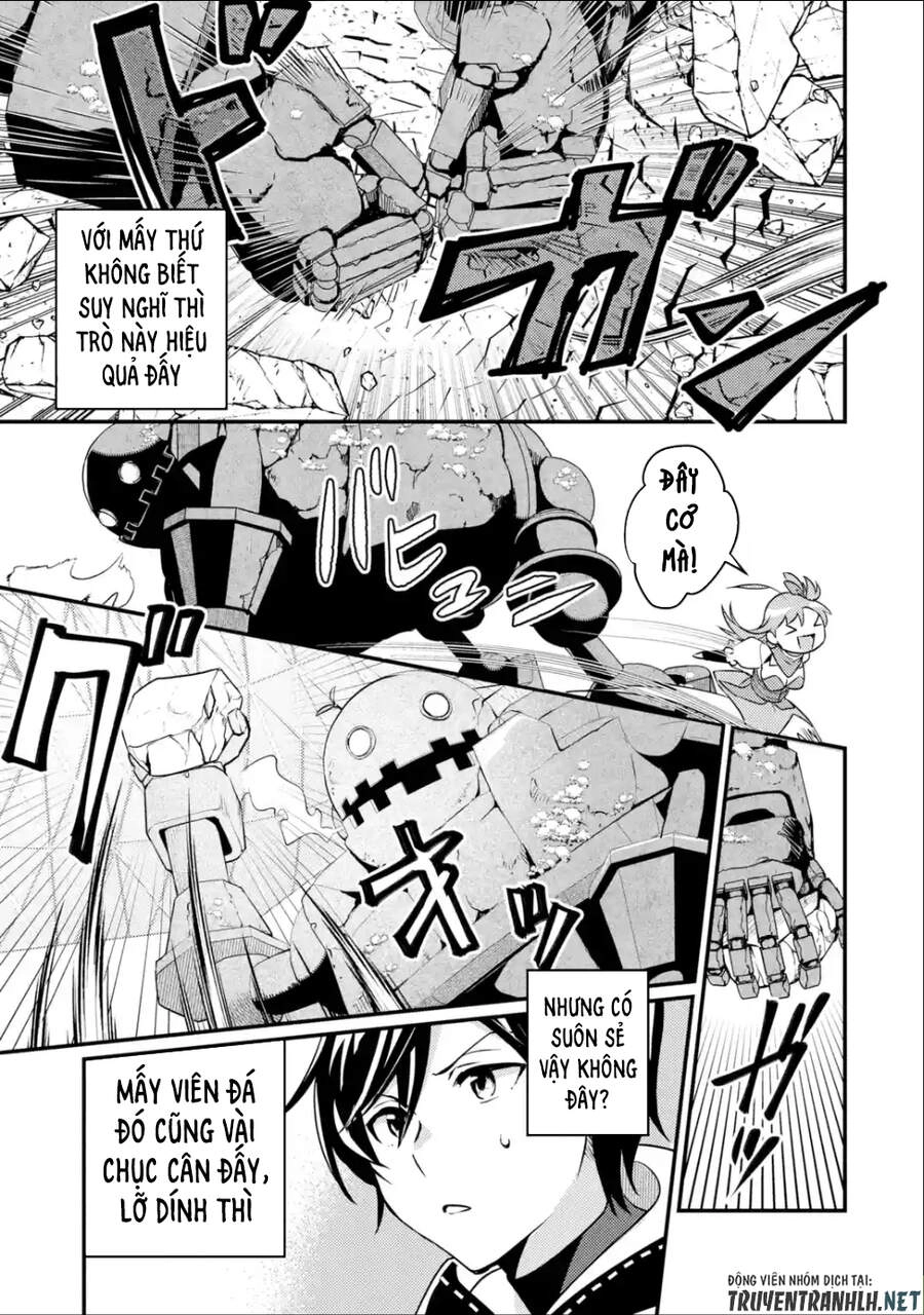 Isekai Tensei De Kenja Ni Natte Bouken-Sha Seikatsu Chapter 7 - 21