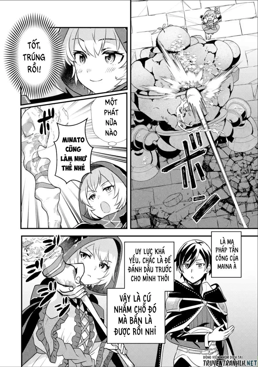 Isekai Tensei De Kenja Ni Natte Bouken-Sha Seikatsu Chapter 7 - 24