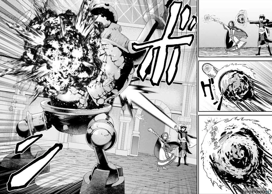 Isekai Tensei De Kenja Ni Natte Bouken-Sha Seikatsu Chapter 7 - 26