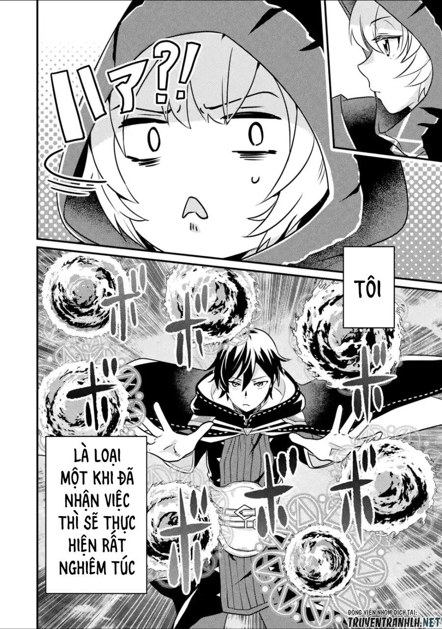 Isekai Tensei De Kenja Ni Natte Bouken-Sha Seikatsu Chapter 7 - 27