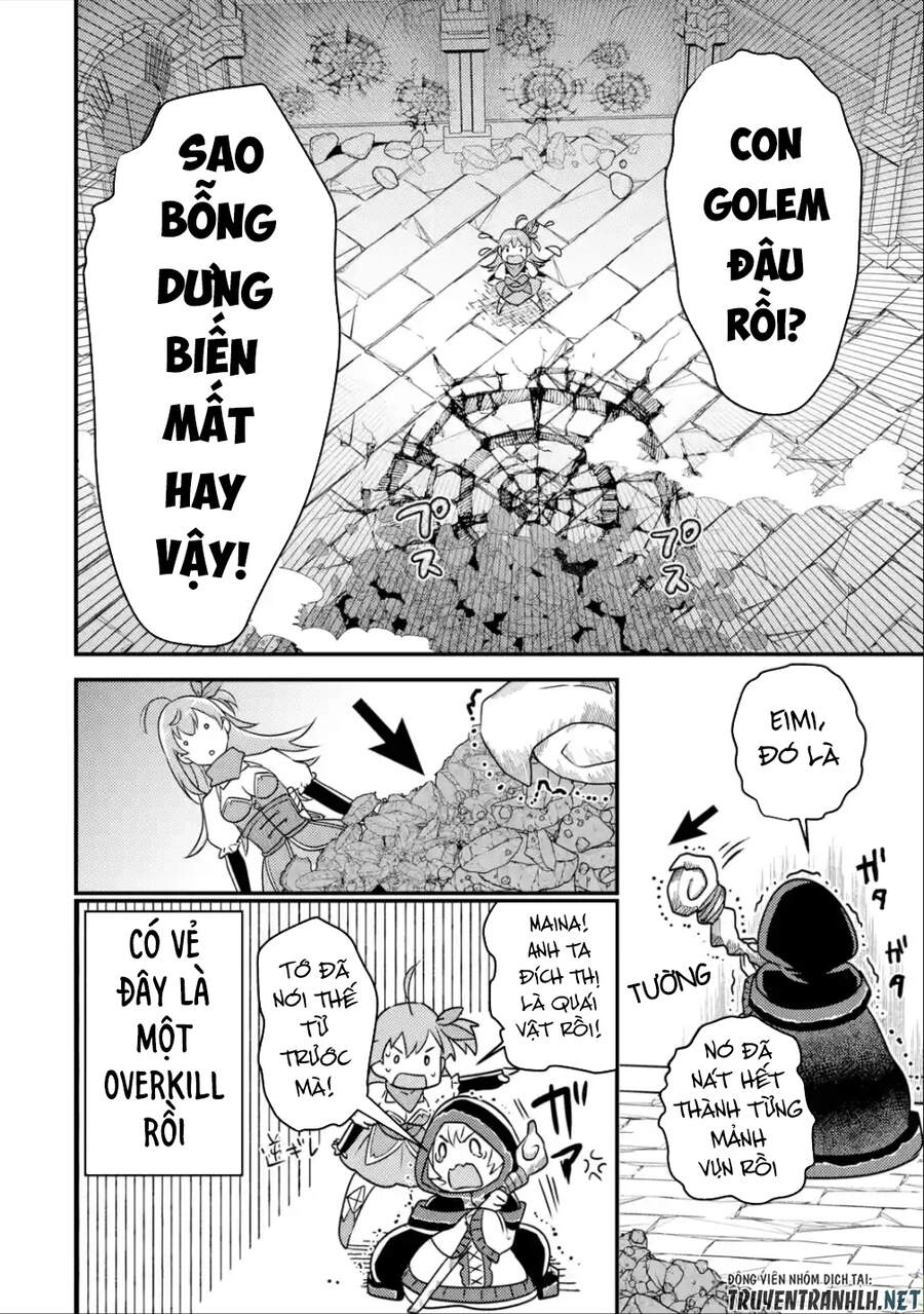 Isekai Tensei De Kenja Ni Natte Bouken-Sha Seikatsu Chapter 7 - 32