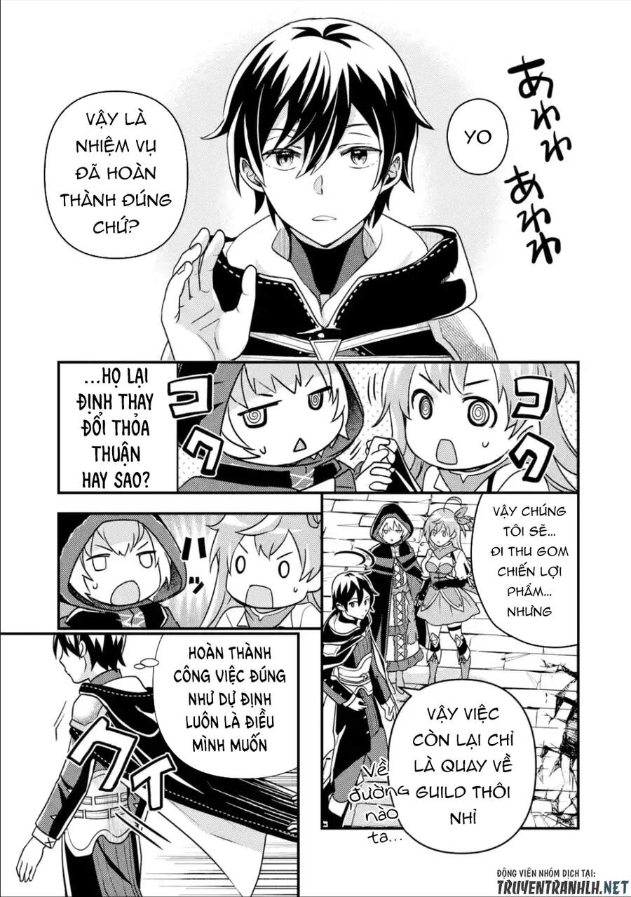 Isekai Tensei De Kenja Ni Natte Bouken-Sha Seikatsu Chapter 7 - 33