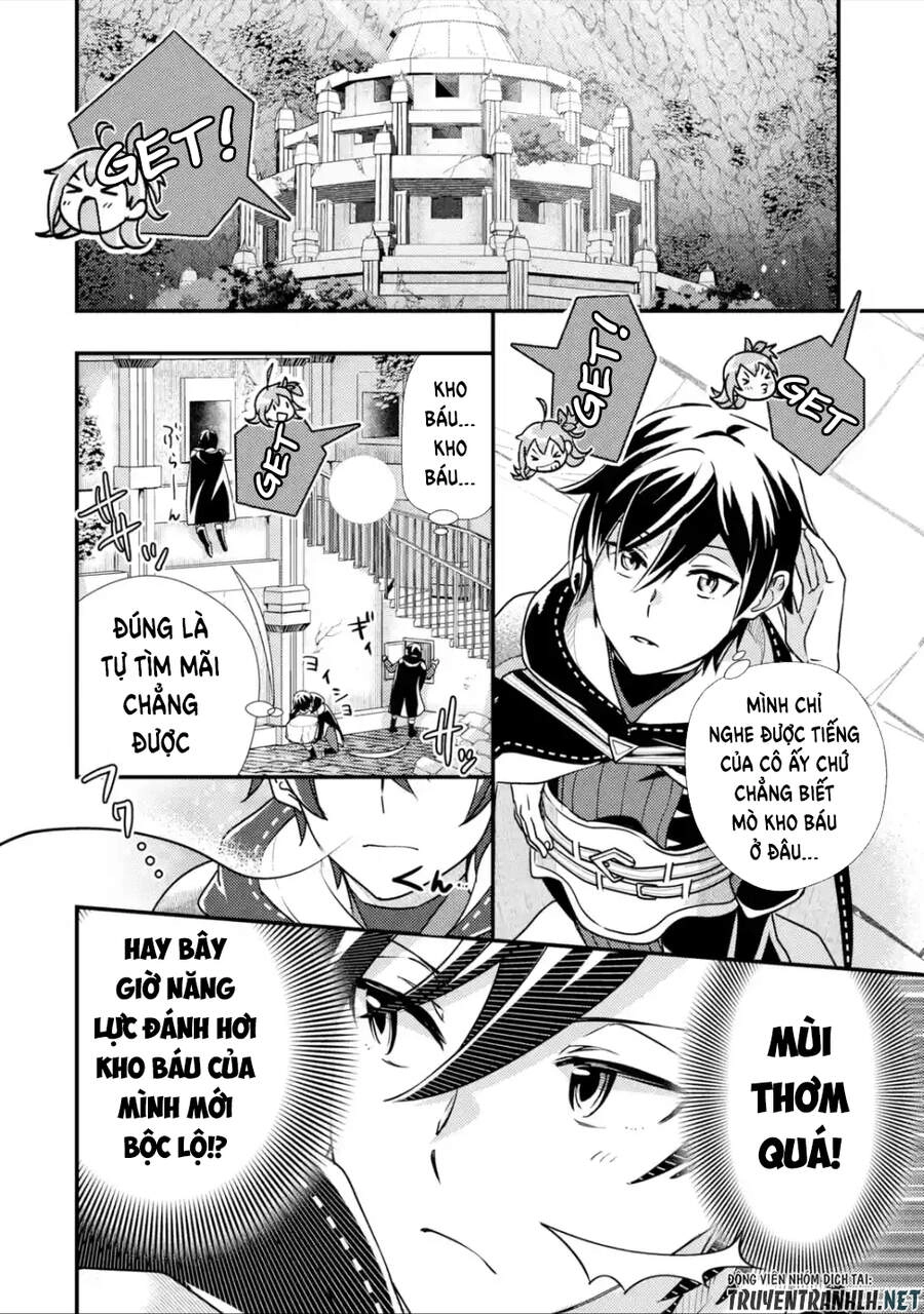 Isekai Tensei De Kenja Ni Natte Bouken-Sha Seikatsu Chapter 8 - 4