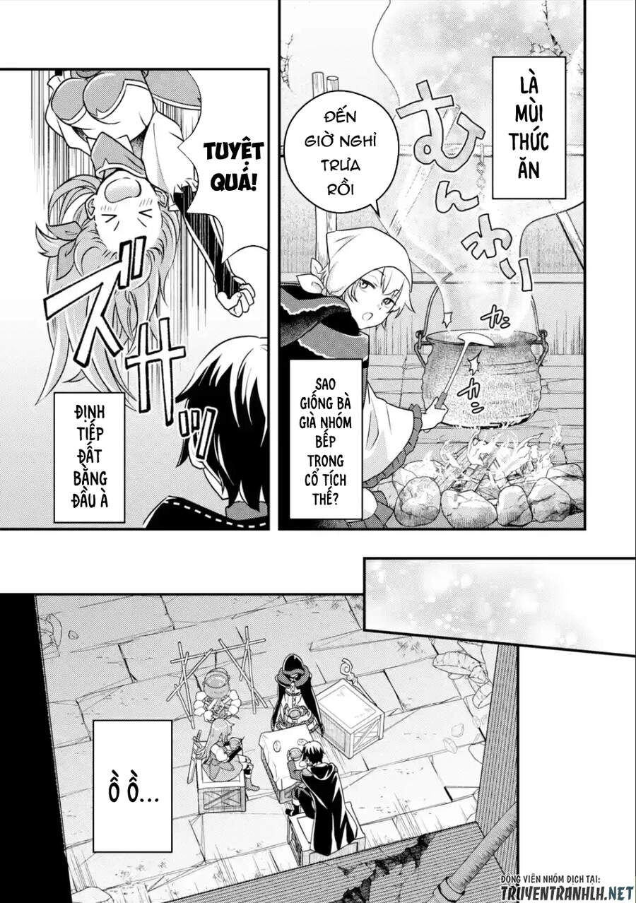 Isekai Tensei De Kenja Ni Natte Bouken-Sha Seikatsu Chapter 8 - 5