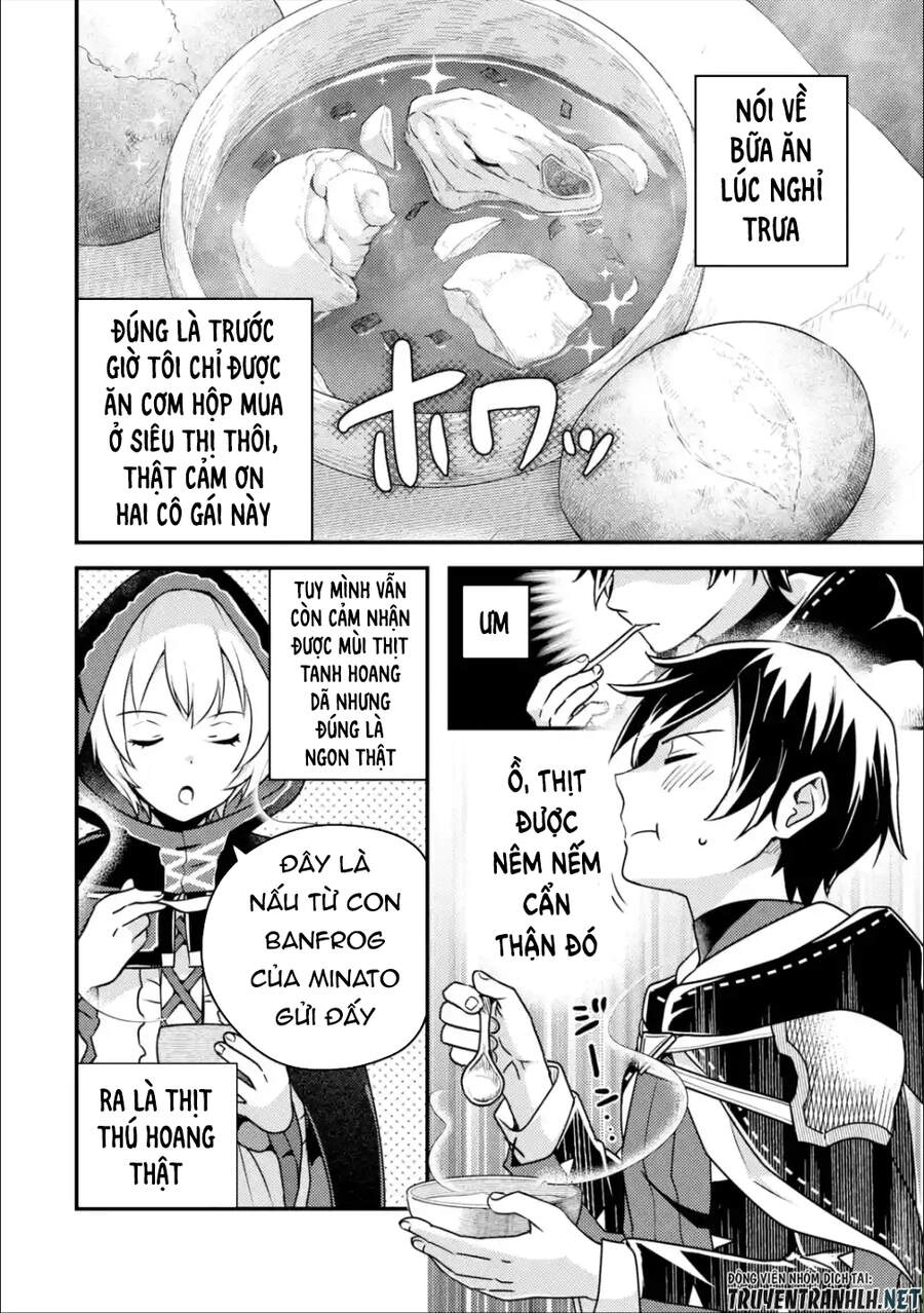 Isekai Tensei De Kenja Ni Natte Bouken-Sha Seikatsu Chapter 8 - 6